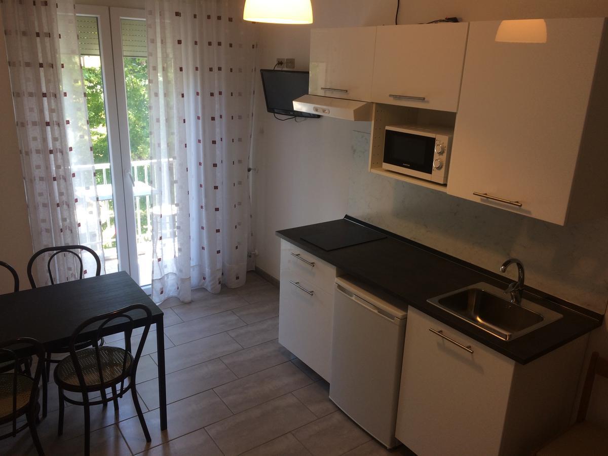 Residence Abamar 리미니 외부 사진
