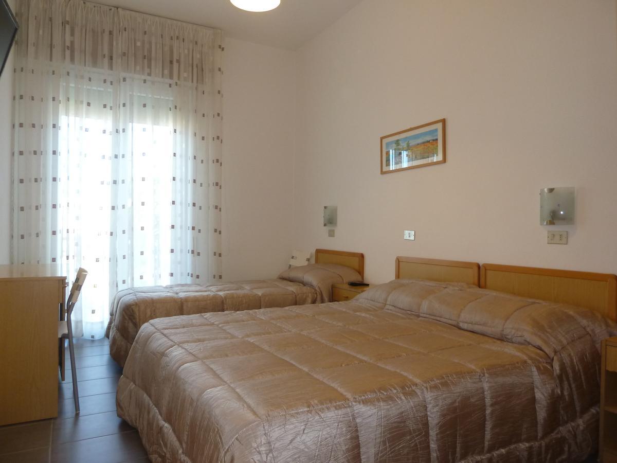 Residence Abamar 리미니 외부 사진