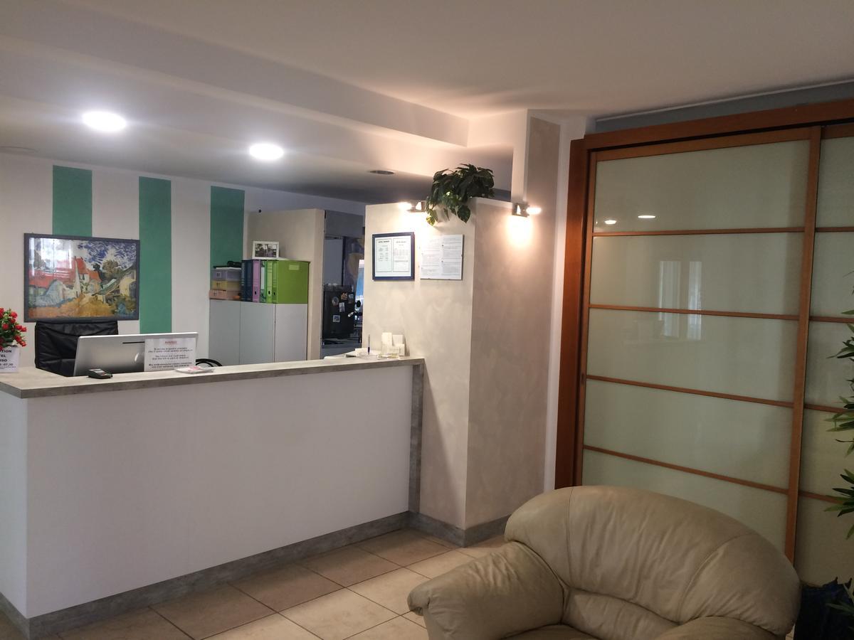 Residence Abamar 리미니 외부 사진