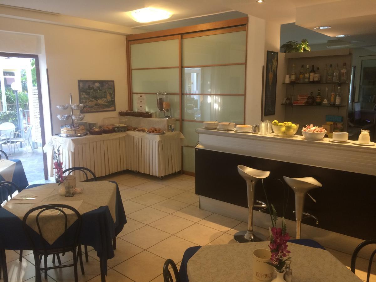 Residence Abamar 리미니 외부 사진