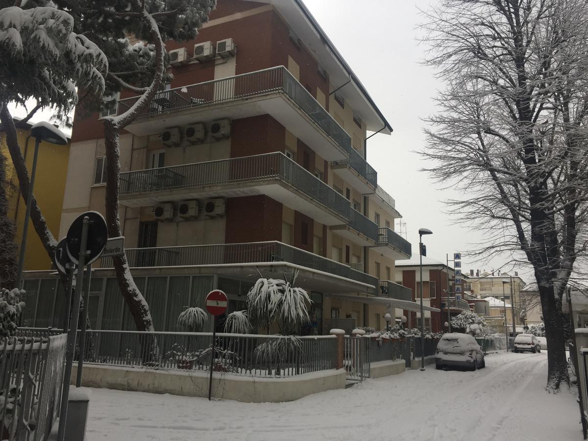 Residence Abamar 리미니 외부 사진