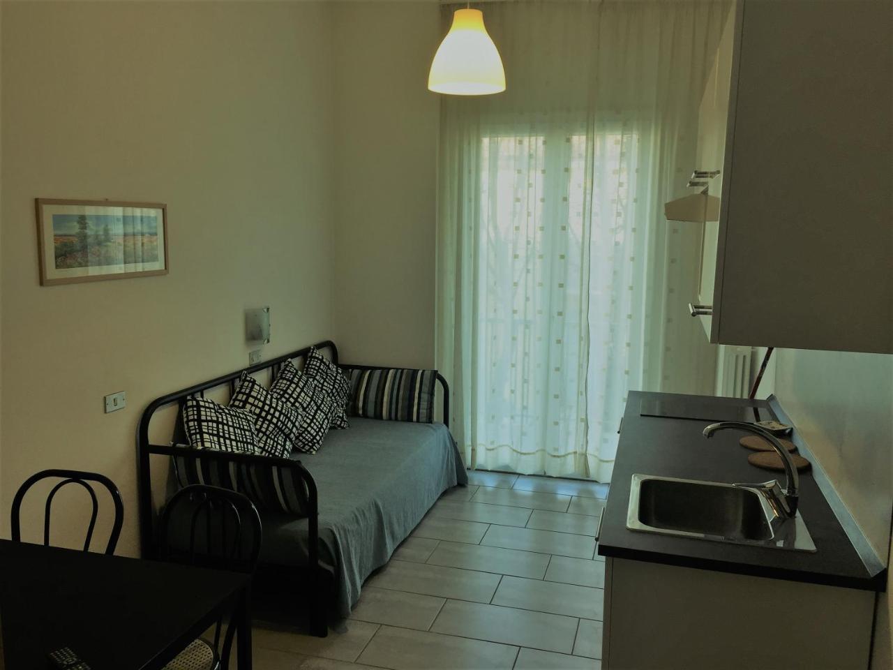 Residence Abamar 리미니 외부 사진